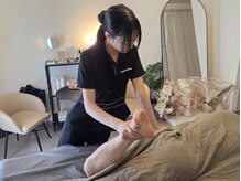 シェリム(CHERIM)の雰囲気（メンズ脱毛/筋膜リリース×オイルマッサージ/タイ古式）