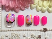 ヴェール 岡山店/定額デザイン♪¥6500（税込）