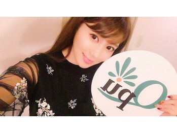 キュープ 表参道店(Qpu)/森咲智美様ご来店