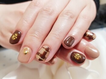キープ ネイルサロン(KEEP)/チェック♪
