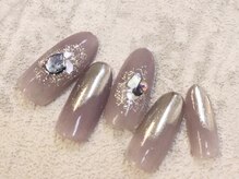 ドルチェネイル(Dolce.Nail)/＊..:.* Dolceコース*..＊.:*