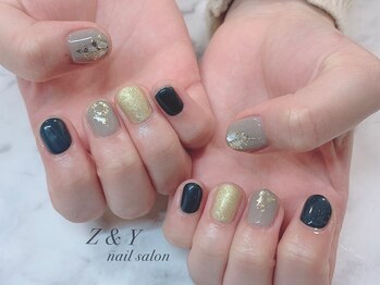 ゼットアンドワイ(Z&Y)/1月トレンド定額デザイン2