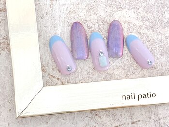 ネイルパティオ 浦和店(nail patio)/HAND 8,980yenコース