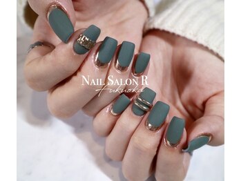 ネイルサロン R/スタイリングコース