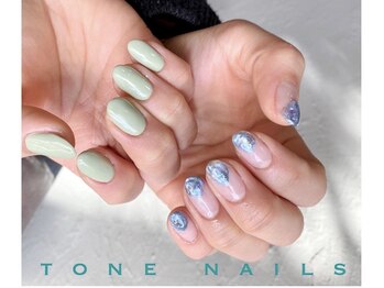 トーン(TONE)/simple＋¥6500