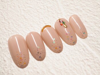 ビューティトリップ(Beauty TRIP)/シンプルでザインが人気の春到来