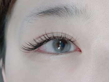 まつげエクステサロン ヘアーリゾートエーアイ 浅草店(hair resort Ai)/フラットラッシュ 120本