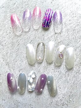 ヴィゼ(Vize)/今月のデザイン