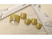 アフロディーテ(Aphrodit)/【定額ネイル】☆シンプルコース