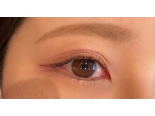 ベリー 中田店(Very)/【まつ毛パーマ】カールデザイン