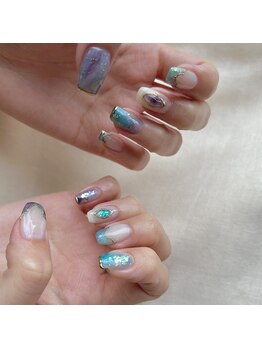 リジョイスヘア エン(REJOICE hair EN)/