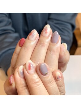 アールエム(Rm)/5月◇ネイル