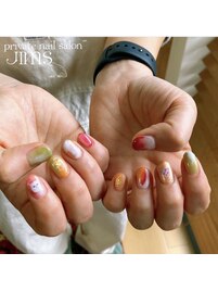 【ハンド】120分アートフリー
