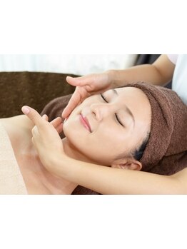 小顔になりたい