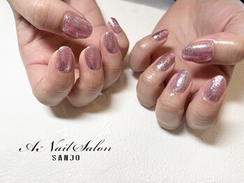 エーネイルサロン 三条店(A-Nail Salon)/