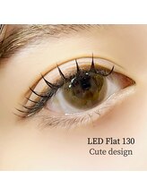 ベラルーナ 那覇おもろまち店(Bella Luna)/LEDフラット130本