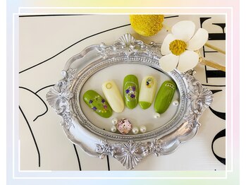 エイチワン(H1)/旬のニュアンス定額デザイン！