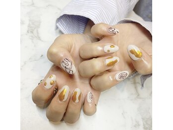 リールエム 高石店(Riru_M)/ニュアンスネイル