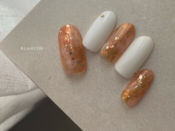 ネイルサロン ブランロール 三軒茶屋店(Blanl'or)/ニュアンスネイル
