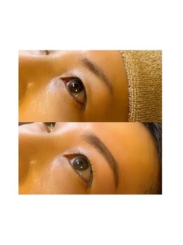 眉毛とまつげパーマとマツエクの研究所 藤沢店/眉毛/まつげパーマ/マツエク