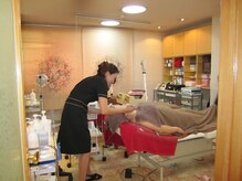 セゾン/アロマ・究極のむくみ引き上げ♪