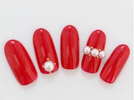 選べるデザインネイル5980【2】