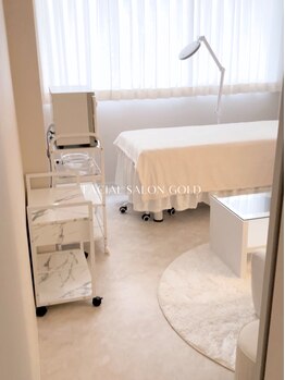 ゴールド 恵比寿店(GOLD)/【完全個室・施術ルーム】