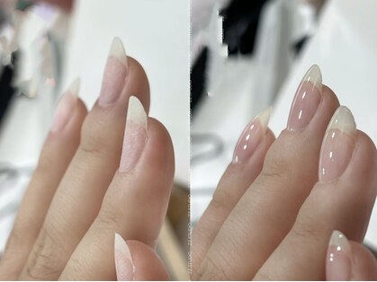 ダイフクネイルズ(Daifuku nails)の写真