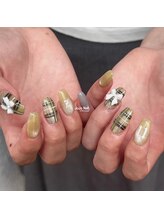 ジョジョ ネイル アット サンノミヤ(JOJO Nail at Sannomiya)/【Art】90