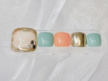 エアープラス 篠崎店(Air+ PLUS)/フット定額Bコース