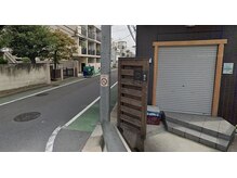 エデン トウキョウ(eden TOKYO.)/和食 穂のか 　の左斜め前です