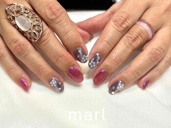 マール 甲子園店(marl)/free art