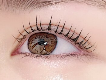 アイコニックアイ(AIconic eye)/まつ毛パーマ(コーティング付き)