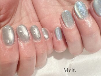 メルト(Melt.)/magnet♪ワンカラー¥9500