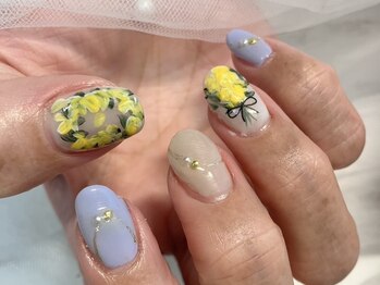 メグ(meg)の写真/【西八王子駅バス10分♪】完全個室自宅サロン☆豊富な定額メニューあり！