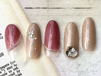 ラブネイル(LOVE NAIL)/定額9900円(23)