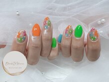 ブロックファイブハナ(Block 5 HANA)/