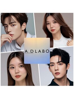エーディーラボ(A.D LABO)/幅広い年齢層が利用中サロン♪