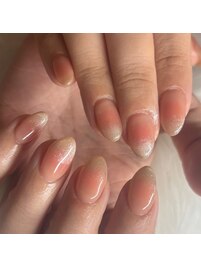 持ち込みデザインネイル