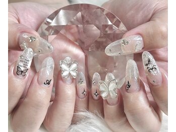 フリーデザイン（スカルプ）