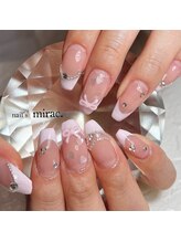 ネイルズミラク(nail's mirac.)/韓国ネイル