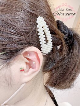 コロリトゥーラ(Coloritura)/