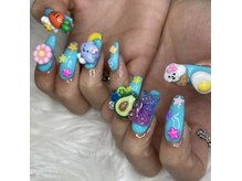 スカルプなどの長さ出しも各種取り揃えております☆