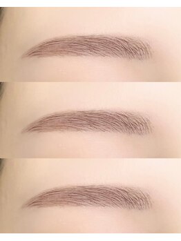 エメリーヌ 中目黒(Aimeline)/ワックス&カラー