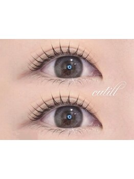 ナチュラル上品な目元にしたい