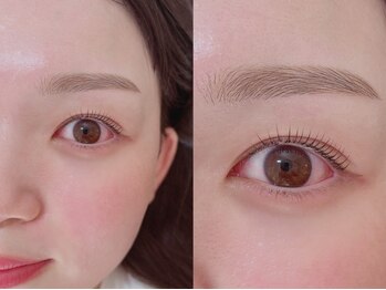 コウメ(coume)の写真/第一印象が180°変わる！【男女問わず大人気★アイブロウワックス】で垢抜け顔に◎