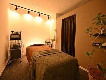 ミセルビューティー 御堂筋本町(micell beauty)/施術部屋