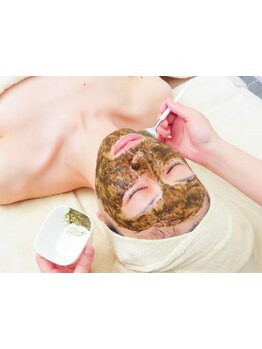 お肌をきれいにしたい