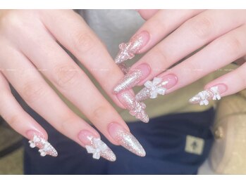 マグロ ネイルサロン/