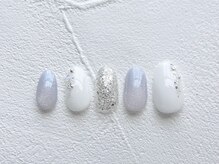 ネイルサロン クリスタルリーフ(Nailsalon Crystal Leaf)/定額デザイン